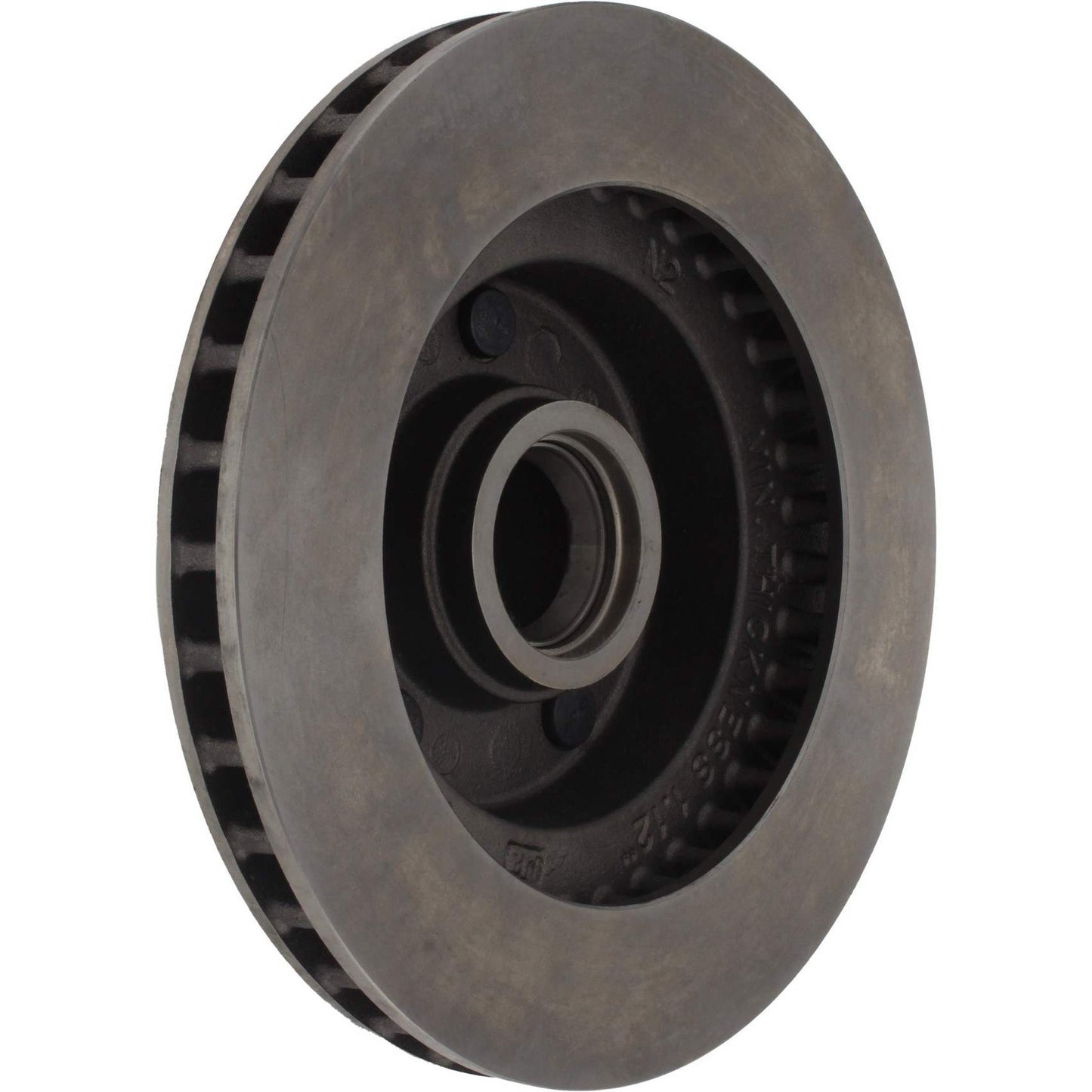Centric Parts Disc Brake Rotor Standard with Non-Directional Finishes for 1973-1974 Ford Country Sedan and Related Models 121.61006