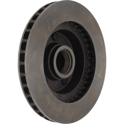 Centric Parts Disc Brake Rotor Standard with Non-Directional Finishes for 1973-1974 Ford Country Sedan and Related Models 121.61006