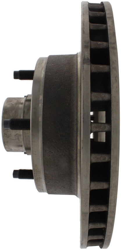 Centric Parts Disc Brake Rotor Standard with Non-Directional Finishes for 1973-1974 Ford Country Sedan and Related Models 121.61006
