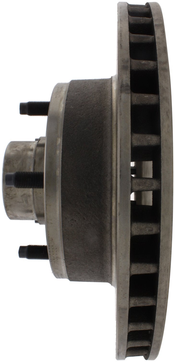 Centric Parts Disc Brake Rotor Standard with Non-Directional Finishes for 1973-1974 Ford Country Sedan and Related Models 121.61006