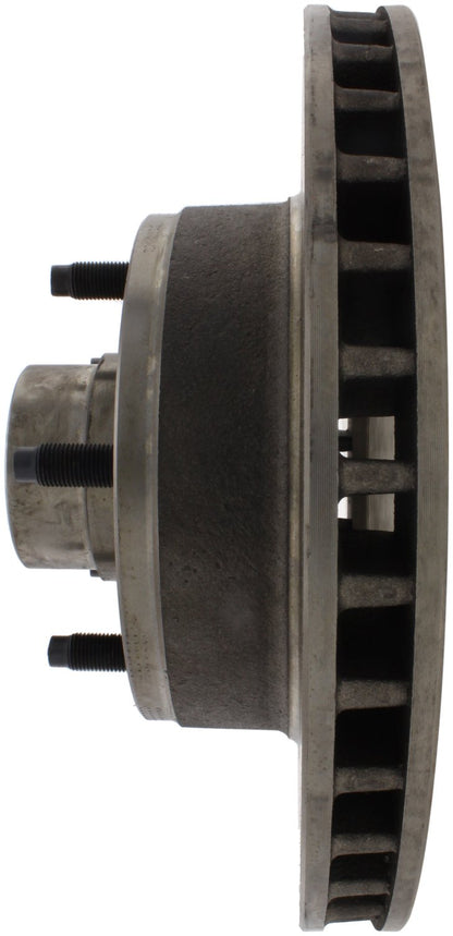 Centric Parts Disc Brake Rotor Standard with Non-Directional Finishes for 1973-1974 Ford Country Sedan and Related Models 121.61006
