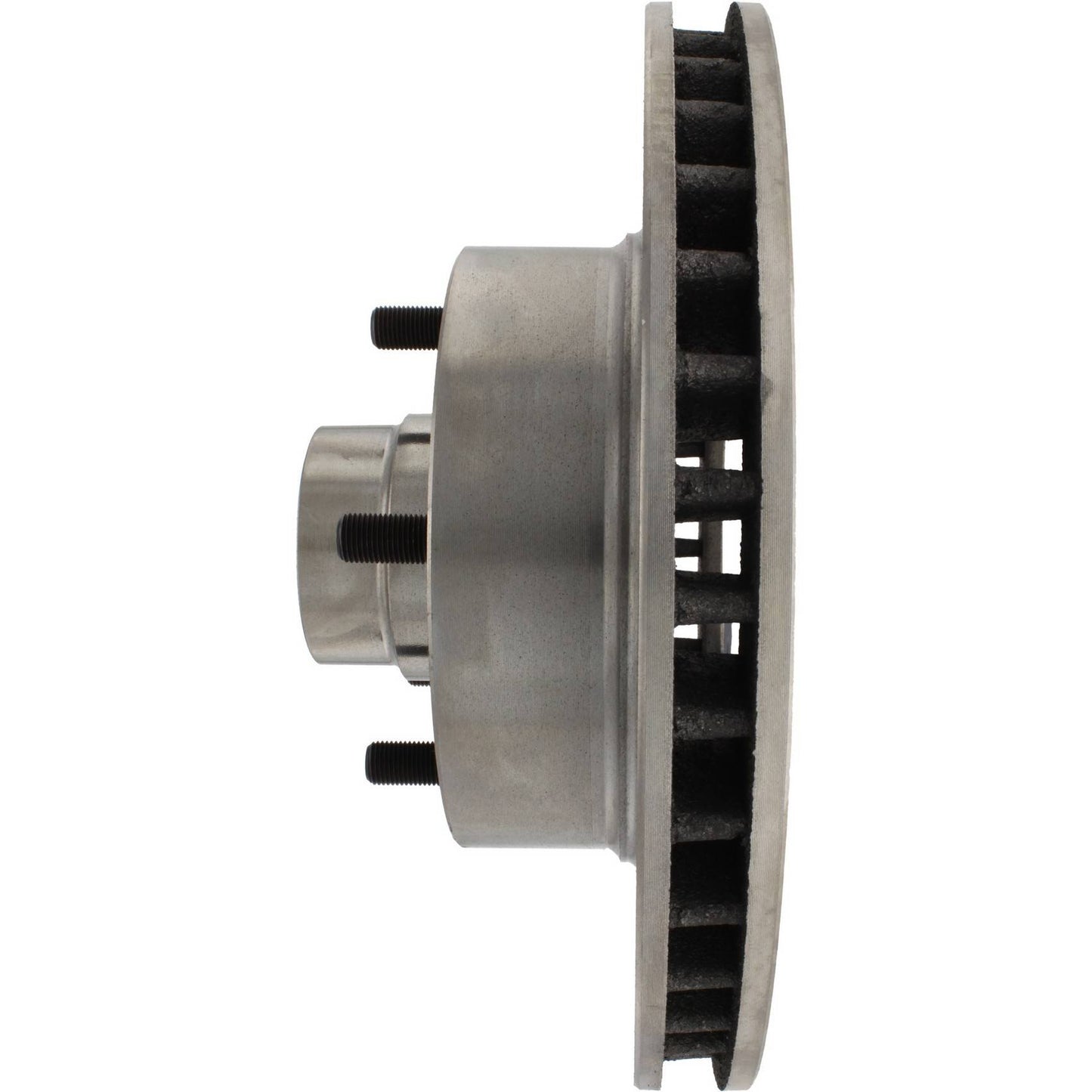 Centric Parts Disc Brake Rotor Standard with Non-Directional Finishes for 1974-1979 Ford Country Sedan and Related Models 121.61007