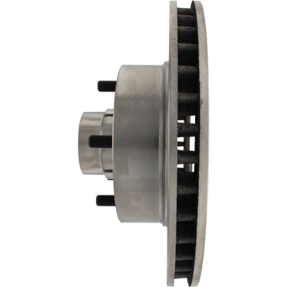 Centric Parts Disc Brake Rotor Standard with Non-Directional Finishes for 1974-1979 Ford Country Sedan and Related Models 121.61007