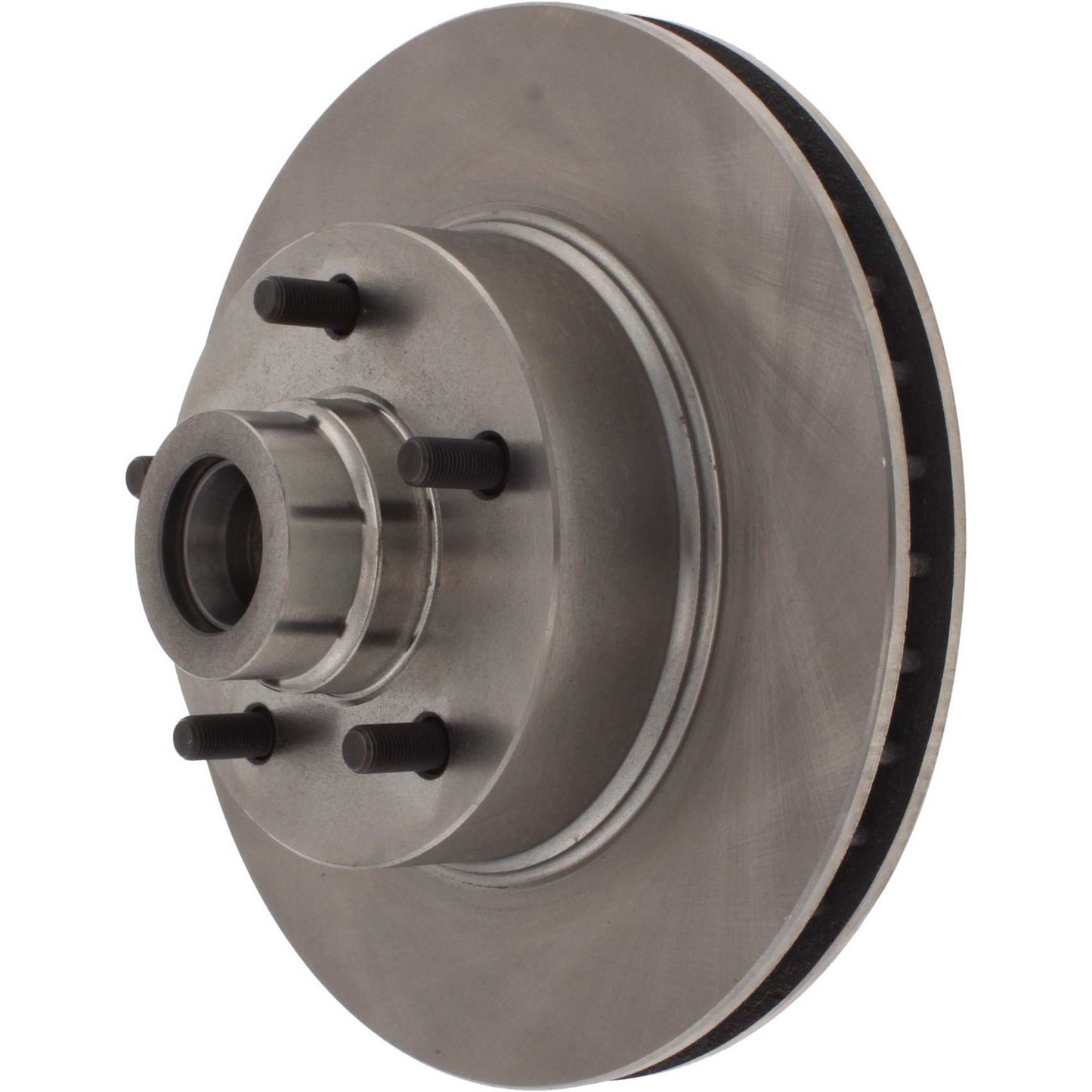 Centric Parts Disc Brake Rotor Standard with Non-Directional Finishes for 1974-1979 Ford Country Sedan and Related Models 121.61007