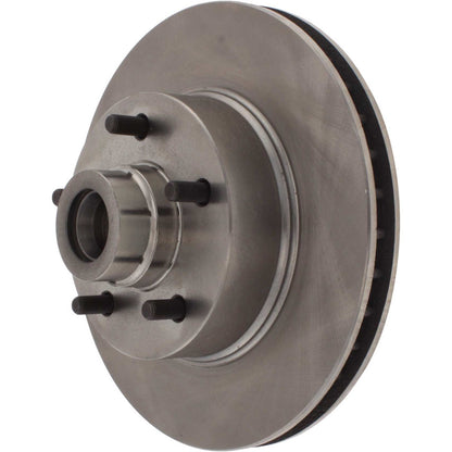 Centric Parts Disc Brake Rotor Standard with Non-Directional Finishes for 1974-1979 Ford Country Sedan and Related Models 121.61007