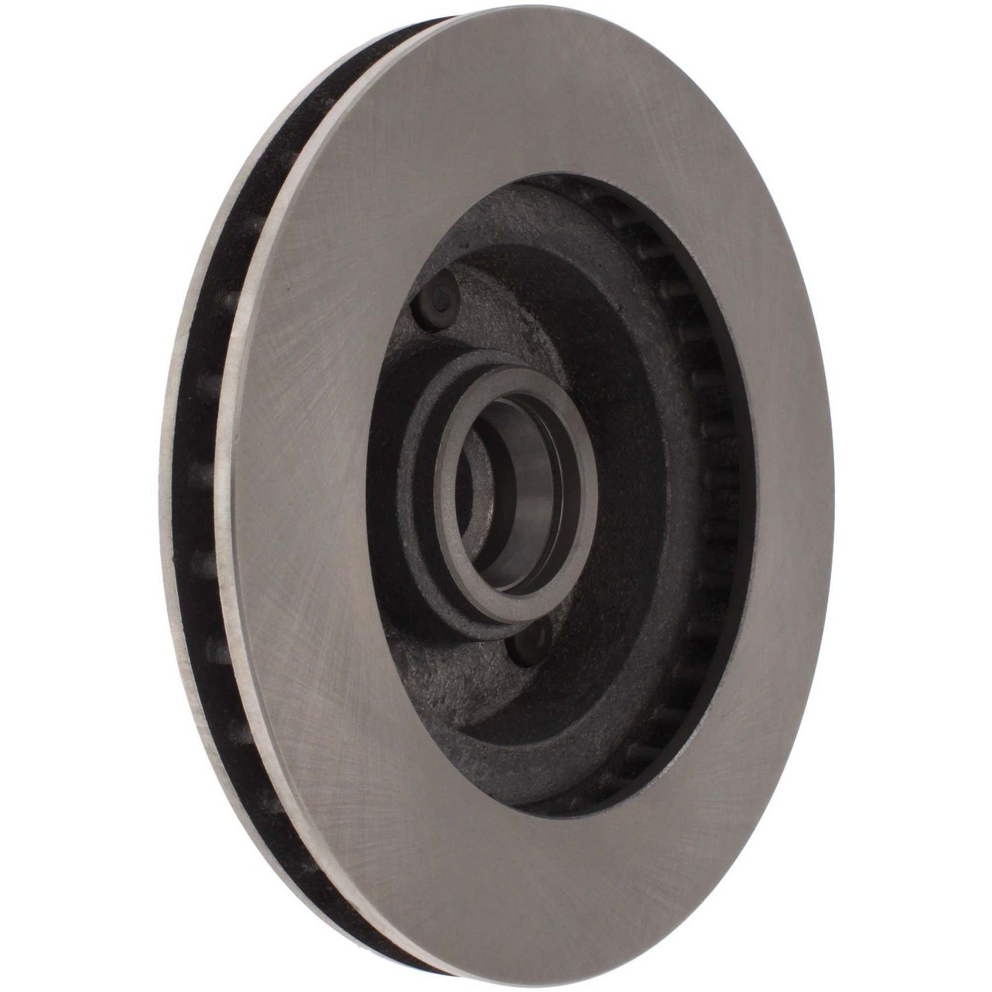 Centric Parts Disc Brake Rotor Standard with Non-Directional Finishes for 1974-1979 Ford Country Sedan and Related Models 121.61007