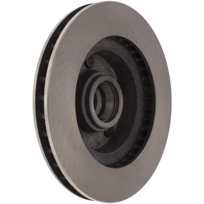 Centric Parts Disc Brake Rotor Standard with Non-Directional Finishes for 1974-1979 Ford Country Sedan and Related Models 121.61007