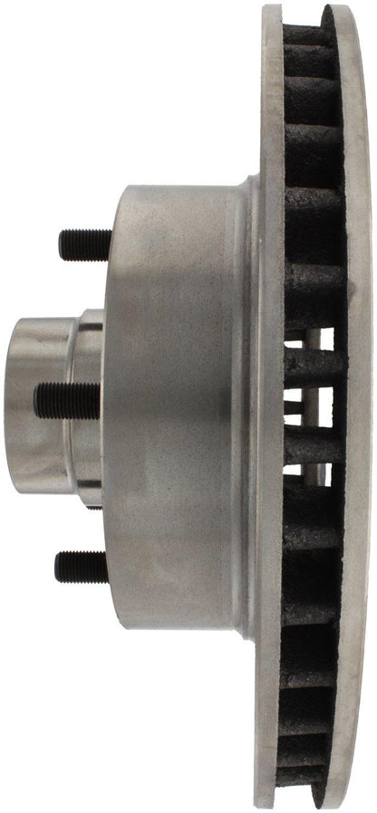 Centric Parts Disc Brake Rotor Standard with Non-Directional Finishes for 1974-1979 Ford Country Sedan and Related Models 121.61007