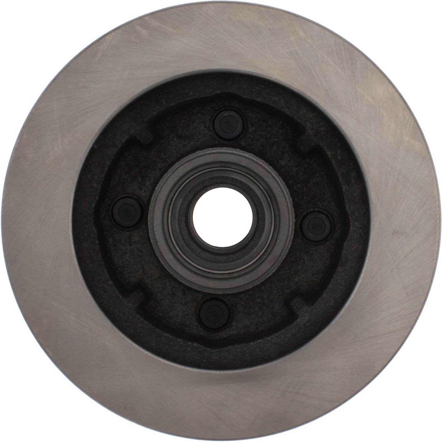 Centric Parts Disc Brake Rotor Standard with Non-Directional Finishes for 1974-1978 Ford Mustang II, 1974-1980 Pinto, 1975-1980 Mercury Bobcat 121.61008