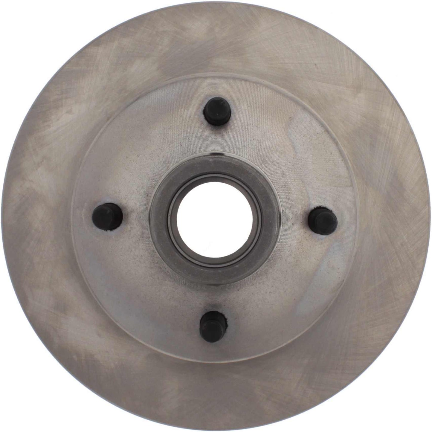 Centric Parts Disc Brake Rotor Standard with Non-Directional Finishes for 1974-1978 Ford Mustang II, 1974-1980 Pinto, 1975-1980 Mercury Bobcat 121.61008