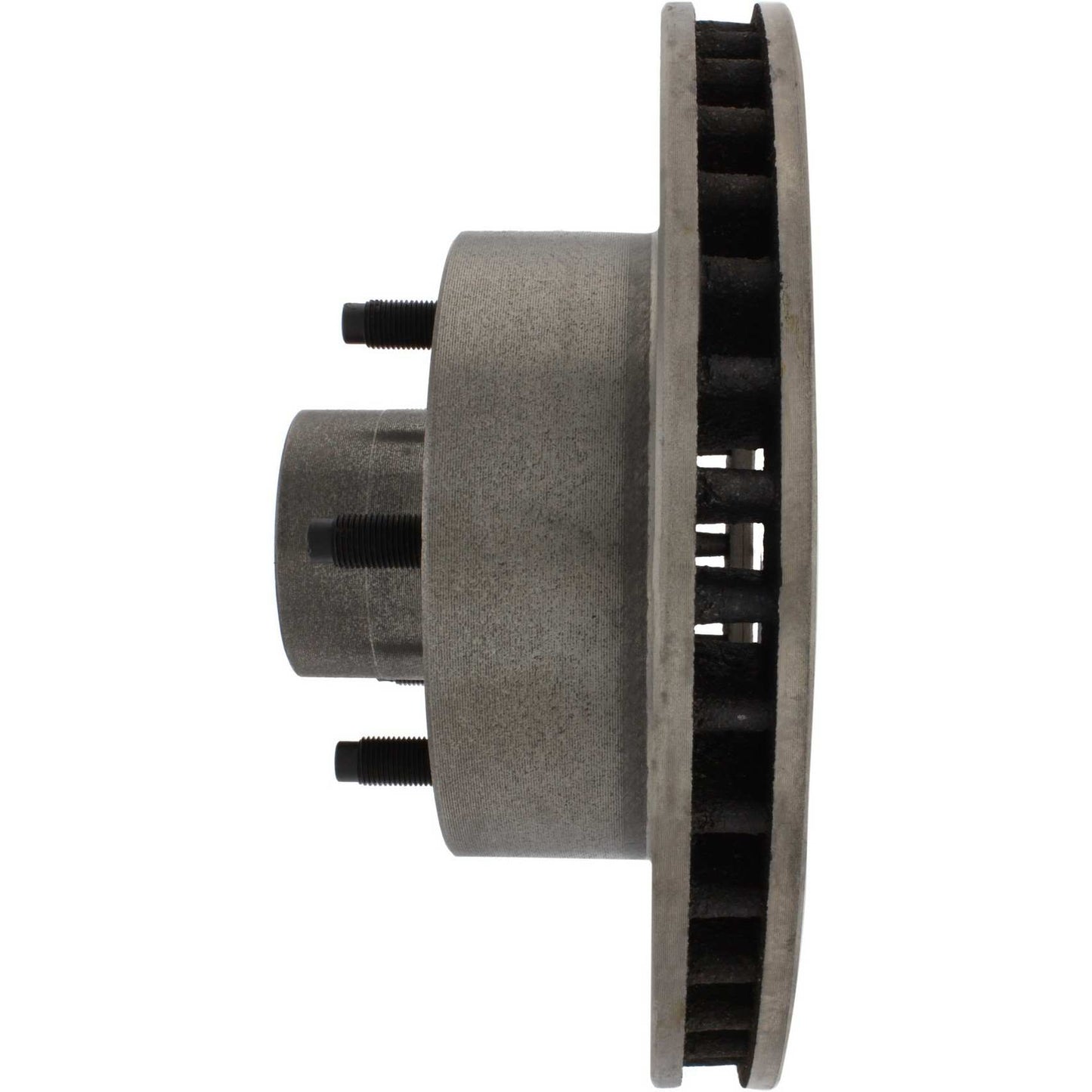 Centric Parts Disc Brake Rotor Standard with Non-Directional Finishes for Ford Elite 1976-1975 Gran Torino 1976-1974 121.61009