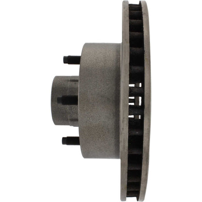 Centric Parts Disc Brake Rotor Standard with Non-Directional Finishes for Ford Elite 1976-1975 Gran Torino 1976-1974 121.61009