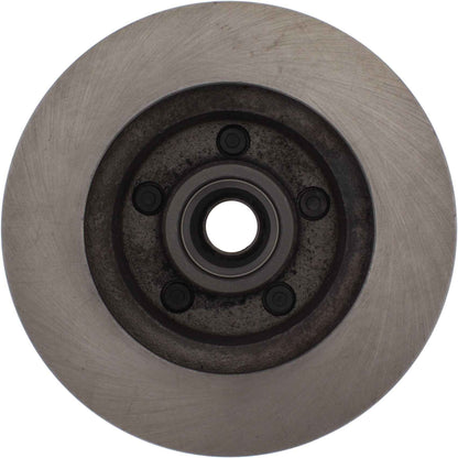 Centric Parts Disc Brake Rotor Standard with Non-Directional Finishes for Ford Elite 1976-1975 Gran Torino 1976-1974 121.61009