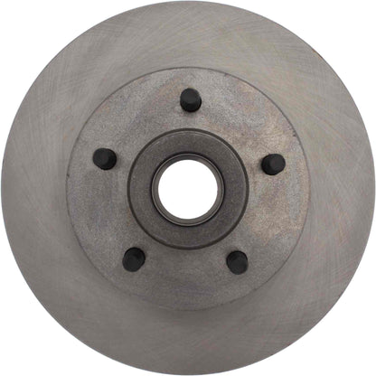 Centric Parts Disc Brake Rotor Standard with Non-Directional Finishes for Ford Elite 1976-1975 Gran Torino 1976-1974 121.61009
