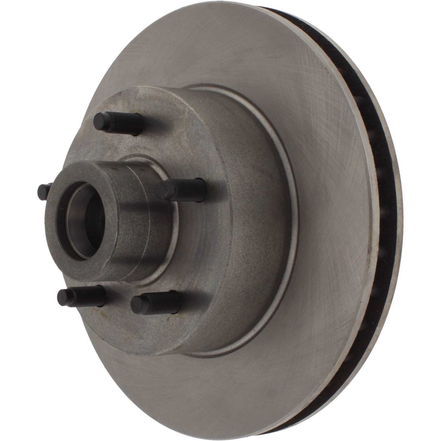 Centric Parts Disc Brake Rotor Standard with Non-Directional Finishes for Ford Elite 1976-1975 Gran Torino 1976-1974 121.61009