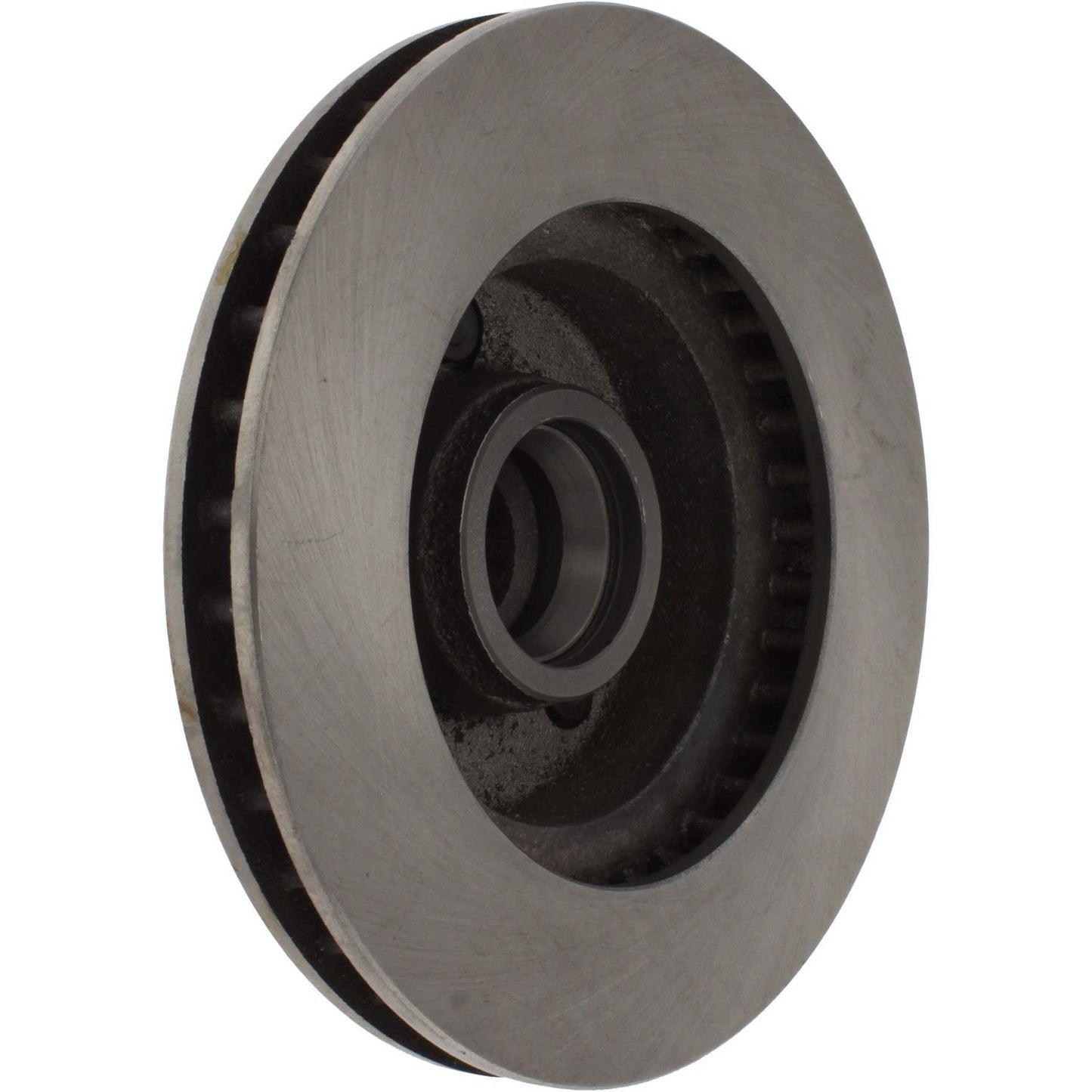 Centric Parts Disc Brake Rotor Standard with Non-Directional Finishes for Ford Elite 1976-1975 Gran Torino 1976-1974 121.61009