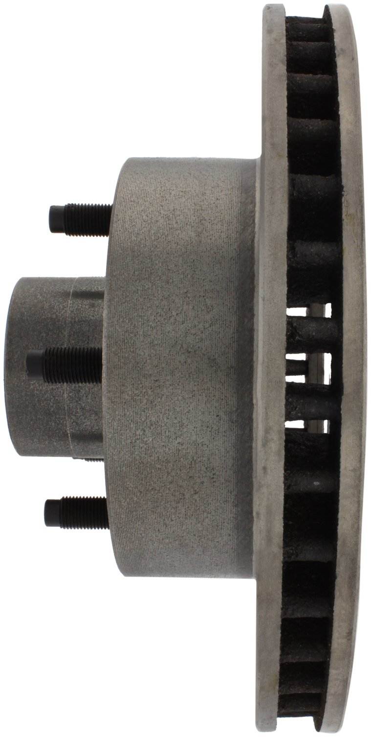 Centric Parts Disc Brake Rotor Standard with Non-Directional Finishes for Ford Elite 1976-1975 Gran Torino 1976-1974 121.61009