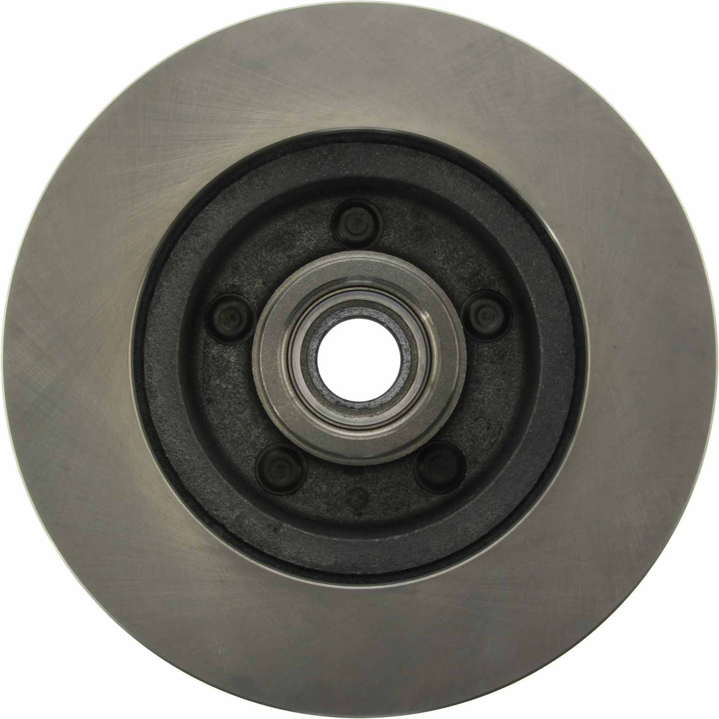Centric Parts Disc Brake Rotor Standard with Non-Directional Finishes for 1974-1980 Ford Granada Maverick Lincoln Versailles Mercury Comet Monarch 121.61010