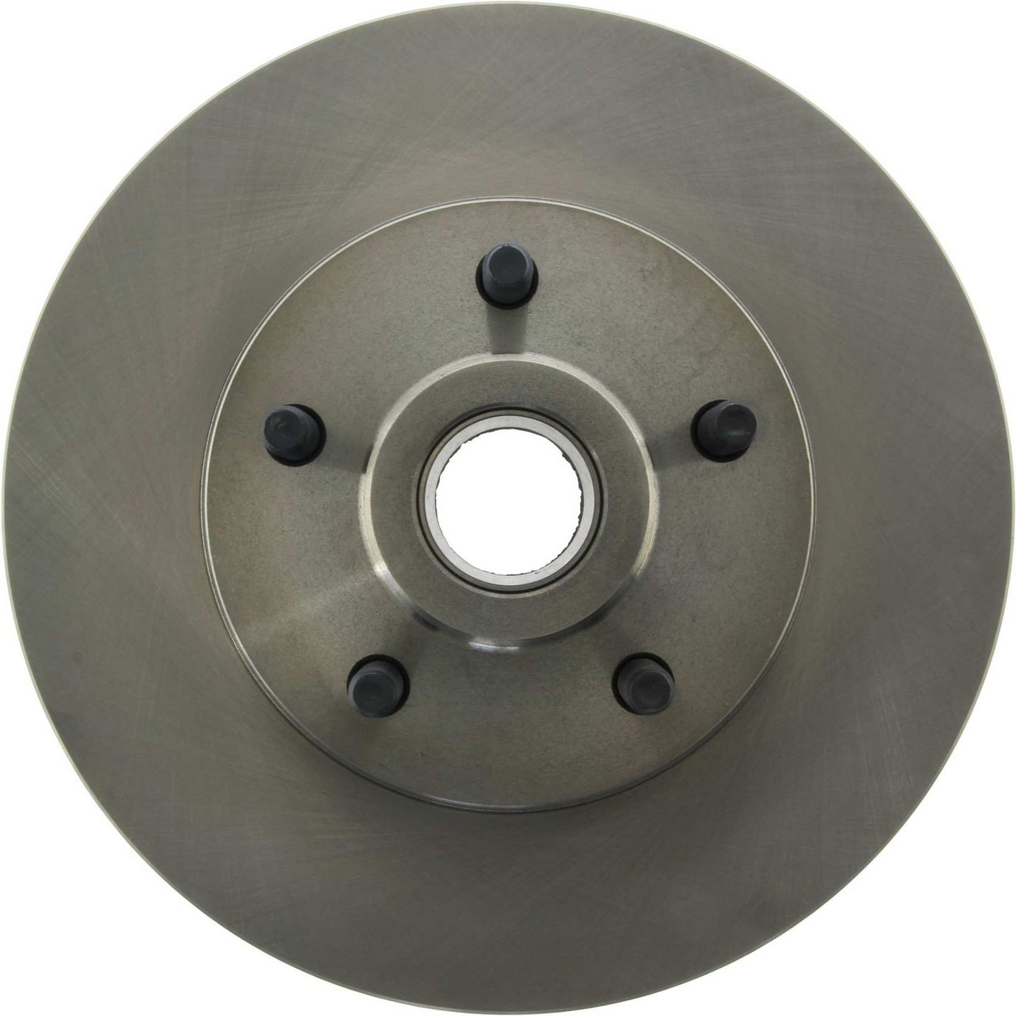 Centric Parts Disc Brake Rotor Standard with Non-Directional Finishes for 1974-1980 Ford Granada Maverick Lincoln Versailles Mercury Comet Monarch 121.61010