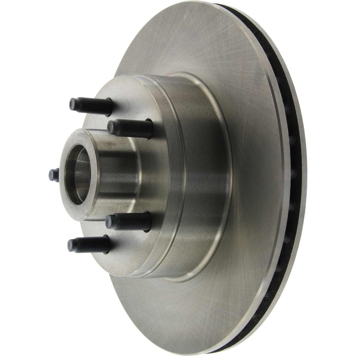 Centric Parts Disc Brake Rotor Standard with Non-Directional Finishes for 1974-1980 Ford Granada Maverick Lincoln Versailles Mercury Comet Monarch 121.61010