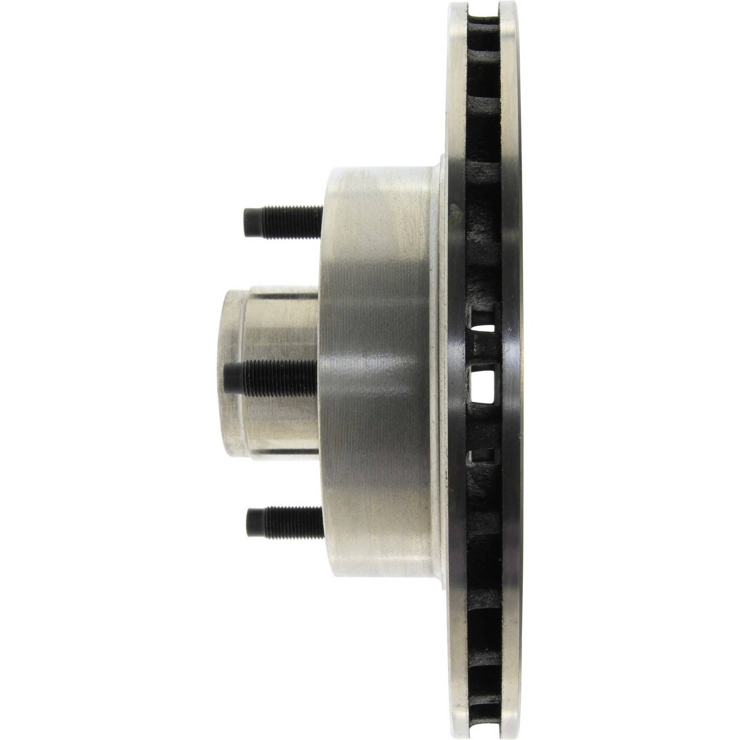 Centric Parts Disc Brake Rotor Standard with Non-Directional Finishes for 1978-1993 Ford Models 121.61011