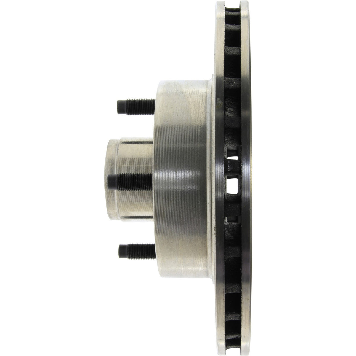 Centric Parts Disc Brake Rotor Standard with Non-Directional Finishes for 1978-1993 Ford Models 121.61011