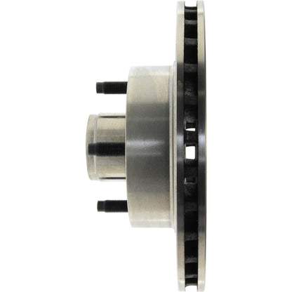 Centric Parts Disc Brake Rotor Standard with Non-Directional Finishes for 1978-1993 Ford Models 121.61011
