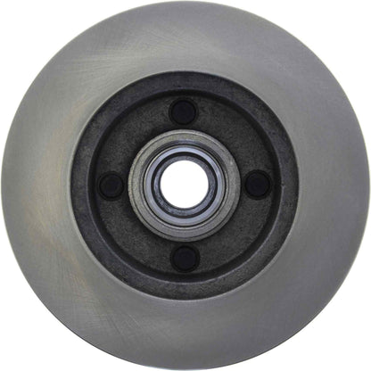 Centric Parts Disc Brake Rotor Standard with Non-Directional Finishes for 1978-1993 Ford Models 121.61011