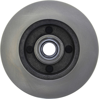 Centric Parts Disc Brake Rotor Standard with Non-Directional Finishes for 1978-1993 Ford Models 121.61011
