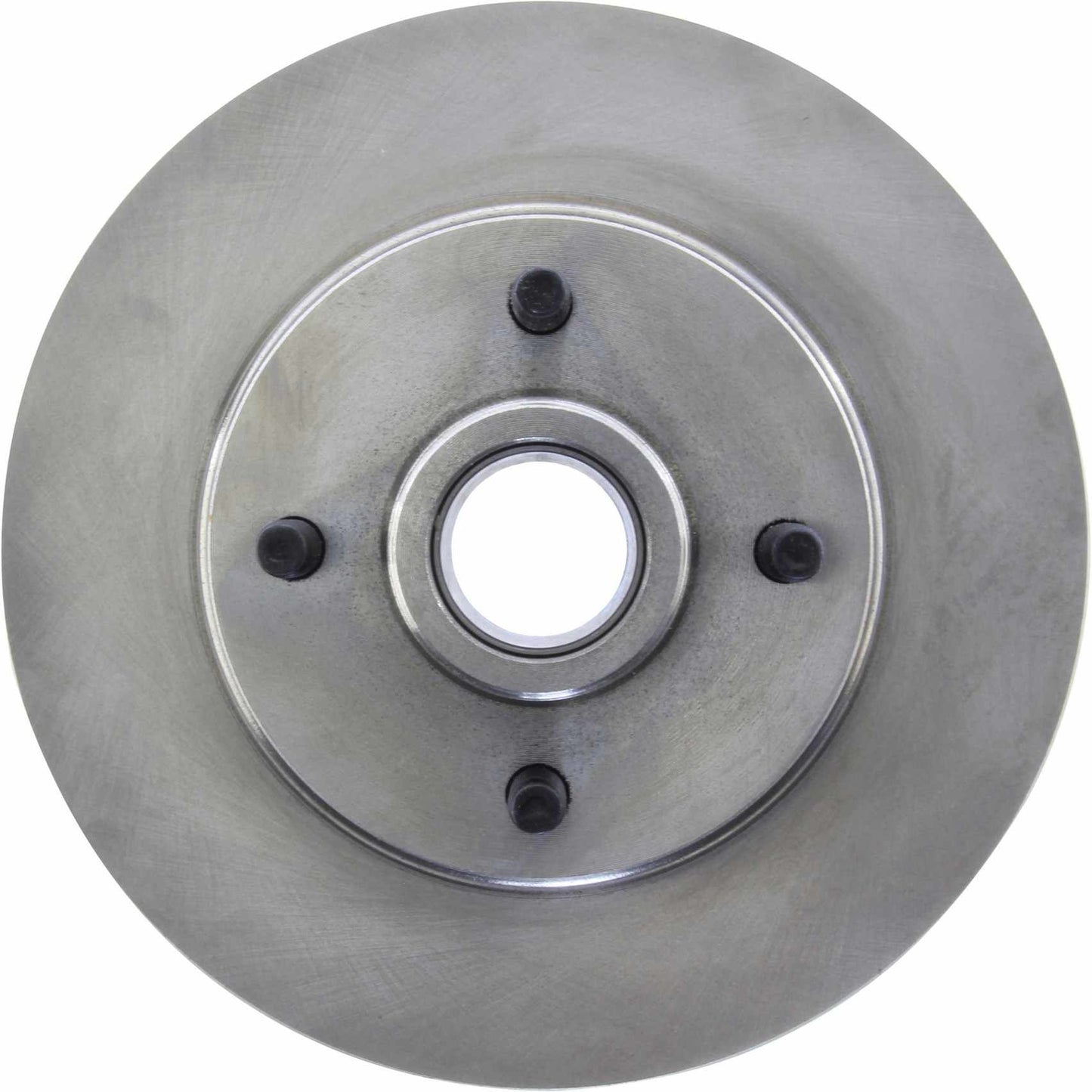 Centric Parts Disc Brake Rotor Standard with Non-Directional Finishes for 1978-1993 Ford Models 121.61011