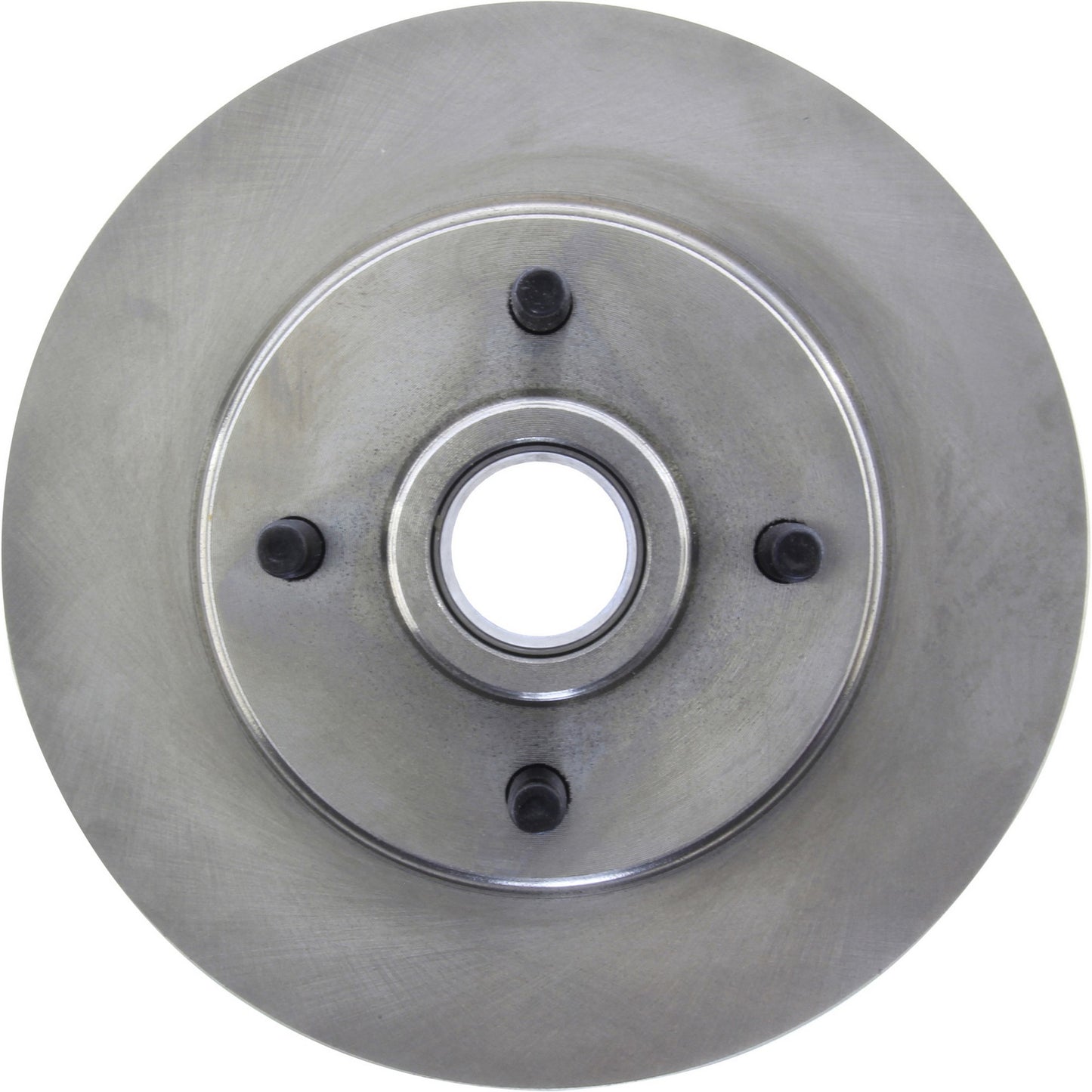 Centric Parts Disc Brake Rotor Standard with Non-Directional Finishes for 1978-1993 Ford Models 121.61011