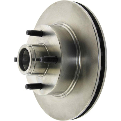 Centric Parts Disc Brake Rotor Standard with Non-Directional Finishes for 1978-1993 Ford Models 121.61011