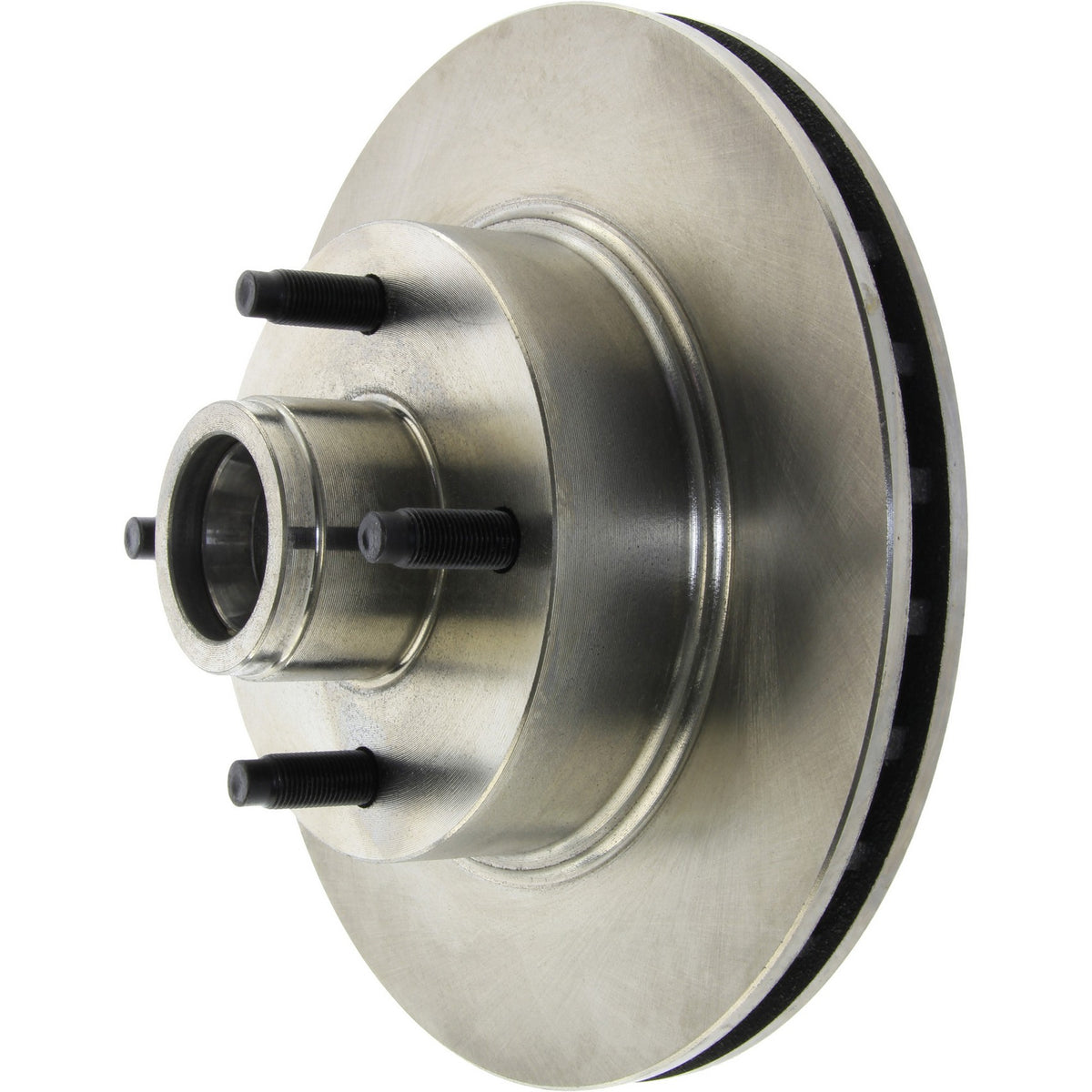 Centric Parts Disc Brake Rotor Standard with Non-Directional Finishes for 1978-1993 Ford Models 121.61011