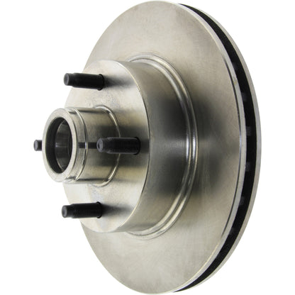 Centric Parts Disc Brake Rotor Standard with Non-Directional Finishes for 1978-1993 Ford Models 121.61011