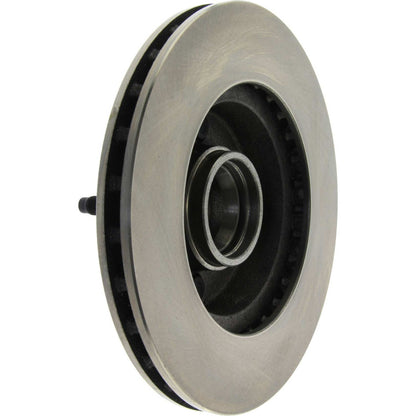 Centric Parts Disc Brake Rotor Standard with Non-Directional Finishes for 1978-1993 Ford Models 121.61011