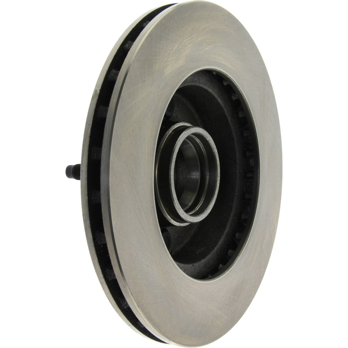 Centric Parts Disc Brake Rotor Standard with Non-Directional Finishes for 1978-1993 Ford Models 121.61011