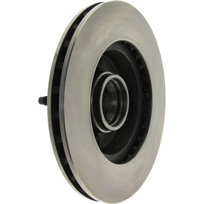 Centric Parts Disc Brake Rotor Standard with Non-Directional Finishes for 1978-1993 Ford Models 121.61011