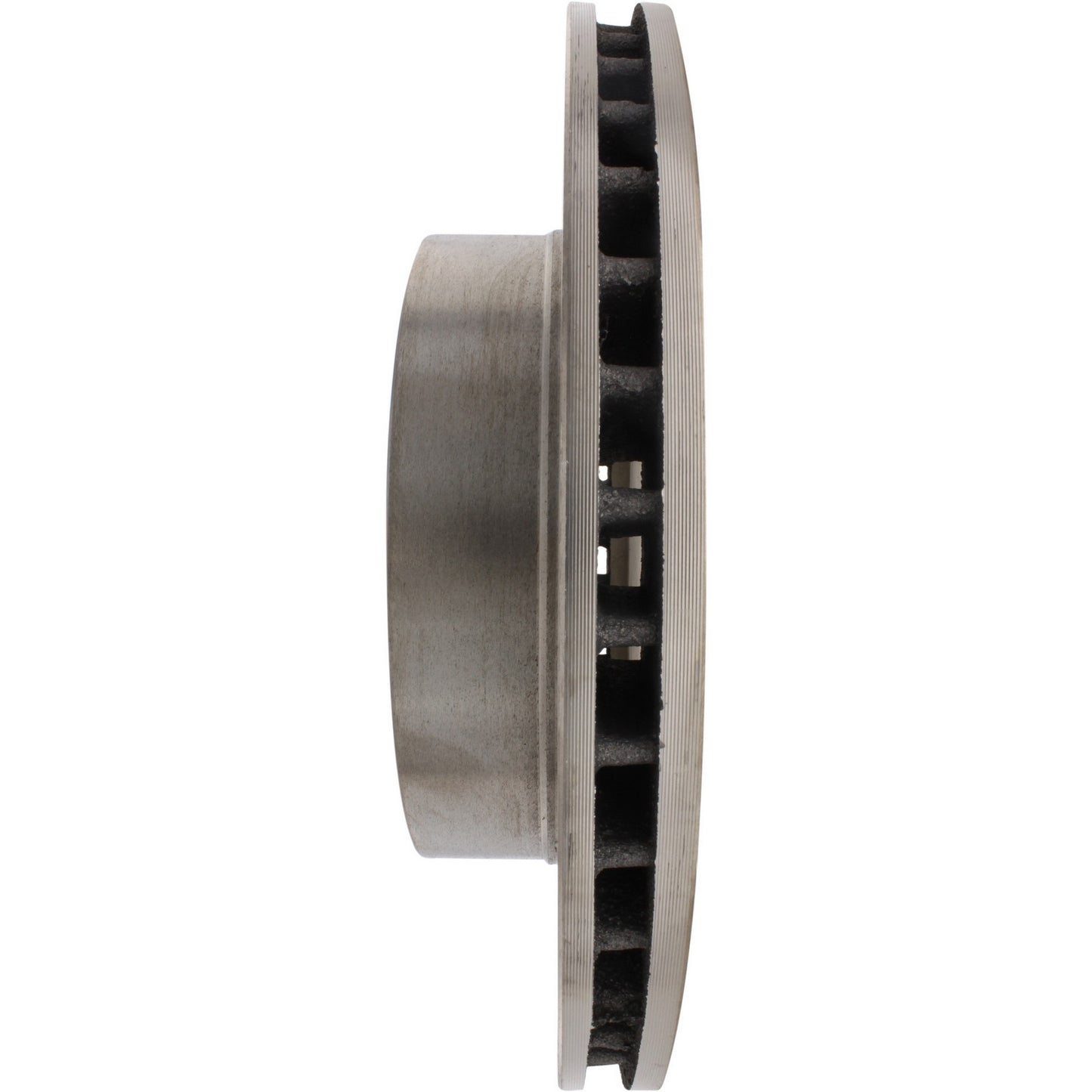 Centric Parts Disc Brake Rotor Standard with C-Tek for 1978-1976 Ford LTD, 1976-1975 Thunderbird, 1975 Lincoln Continental, 1976-1975 Mark IV, 1979-1977 Mark V, 1978-1976 Mercury Grand Marquis, 1978-1976 Marquis 121.61012