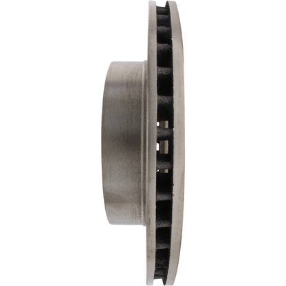 Centric Parts Disc Brake Rotor Standard with C-Tek for 1978-1976 Ford LTD, 1976-1975 Thunderbird, 1975 Lincoln Continental, 1976-1975 Mark IV, 1979-1977 Mark V, 1978-1976 Mercury Grand Marquis, 1978-1976 Marquis 121.61012