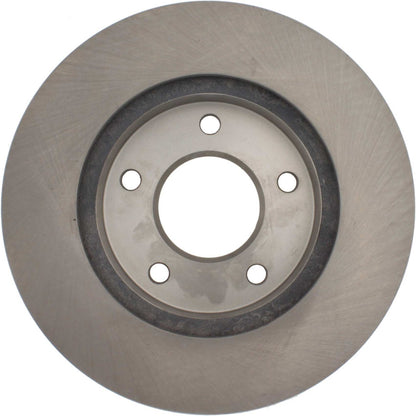 Centric Parts Disc Brake Rotor Standard with C-Tek for 1978-1976 Ford LTD, 1976-1975 Thunderbird, 1975 Lincoln Continental, 1976-1975 Mark IV, 1979-1977 Mark V, 1978-1976 Mercury Grand Marquis, 1978-1976 Marquis 121.61012