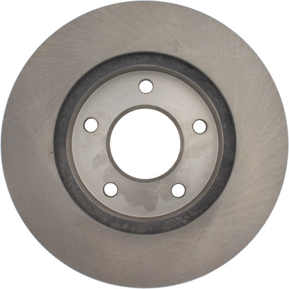 Centric Parts Disc Brake Rotor Standard with C-Tek for 1978-1976 Ford LTD, 1976-1975 Thunderbird, 1975 Lincoln Continental, 1976-1975 Mark IV, 1979-1977 Mark V, 1978-1976 Mercury Grand Marquis, 1978-1976 Marquis 121.61012