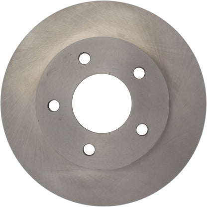 Centric Parts Disc Brake Rotor Standard with C-Tek for 1978-1976 Ford LTD, 1976-1975 Thunderbird, 1975 Lincoln Continental, 1976-1975 Mark IV, 1979-1977 Mark V, 1978-1976 Mercury Grand Marquis, 1978-1976 Marquis 121.61012
