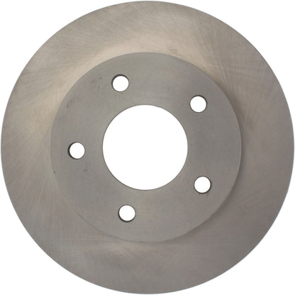 Centric Parts Disc Brake Rotor Standard with C-Tek for 1978-1976 Ford LTD, 1976-1975 Thunderbird, 1975 Lincoln Continental, 1976-1975 Mark IV, 1979-1977 Mark V, 1978-1976 Mercury Grand Marquis, 1978-1976 Marquis 121.61012