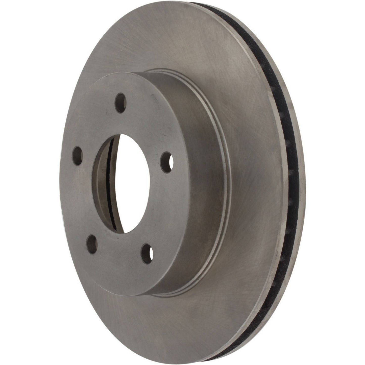Centric Parts Disc Brake Rotor Standard with C-Tek for 1978-1976 Ford LTD, 1976-1975 Thunderbird, 1975 Lincoln Continental, 1976-1975 Mark IV, 1979-1977 Mark V, 1978-1976 Mercury Grand Marquis, 1978-1976 Marquis 121.61012