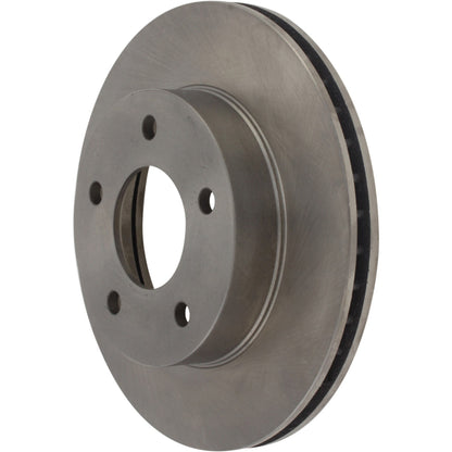Centric Parts Disc Brake Rotor Standard with C-Tek for 1978-1976 Ford LTD, 1976-1975 Thunderbird, 1975 Lincoln Continental, 1976-1975 Mark IV, 1979-1977 Mark V, 1978-1976 Mercury Grand Marquis, 1978-1976 Marquis 121.61012