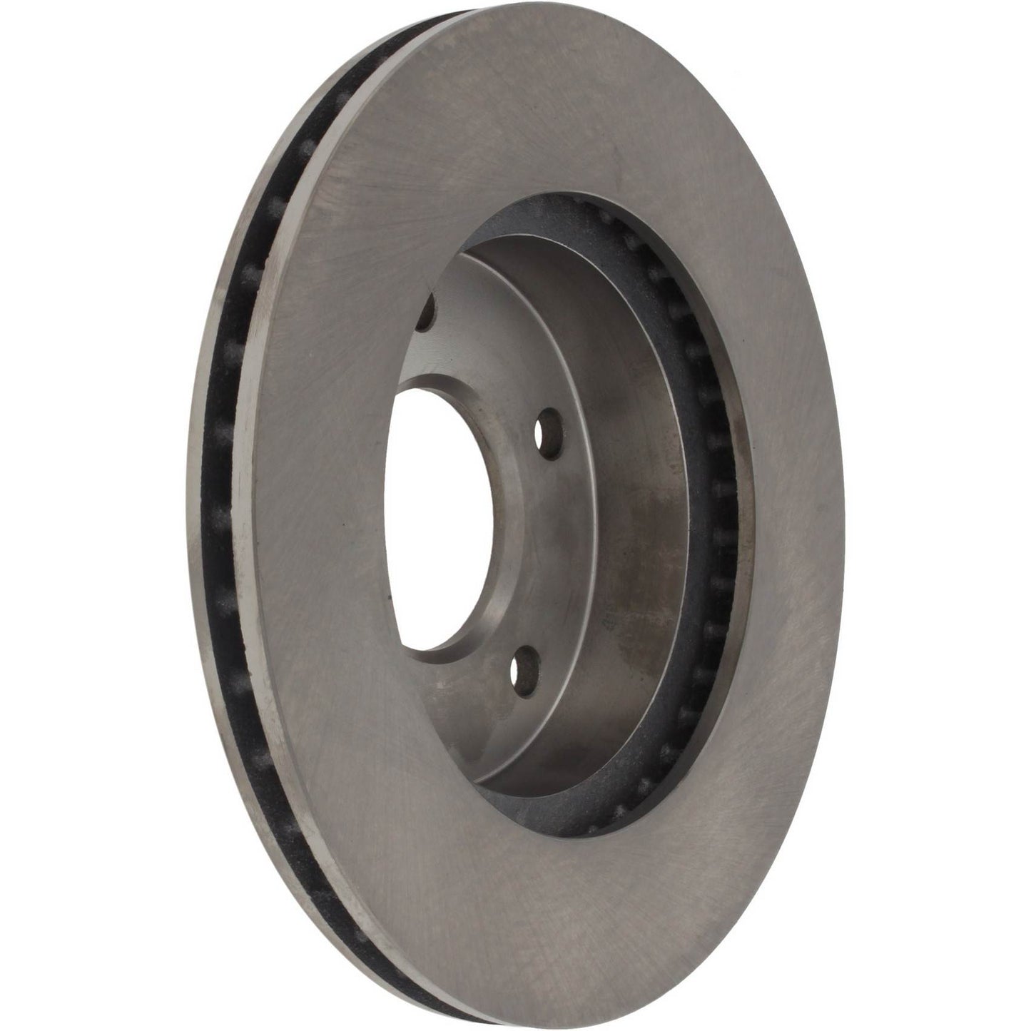 Centric Parts Disc Brake Rotor Standard with C-Tek for 1978-1976 Ford LTD, 1976-1975 Thunderbird, 1975 Lincoln Continental, 1976-1975 Mark IV, 1979-1977 Mark V, 1978-1976 Mercury Grand Marquis, 1978-1976 Marquis 121.61012