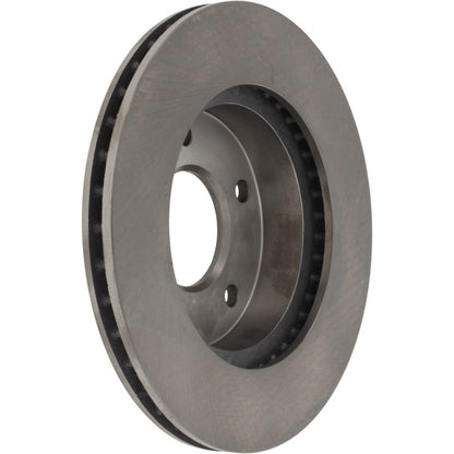 Centric Parts Disc Brake Rotor Standard with C-Tek for 1978-1976 Ford LTD, 1976-1975 Thunderbird, 1975 Lincoln Continental, 1976-1975 Mark IV, 1979-1977 Mark V, 1978-1976 Mercury Grand Marquis, 1978-1976 Marquis 121.61012