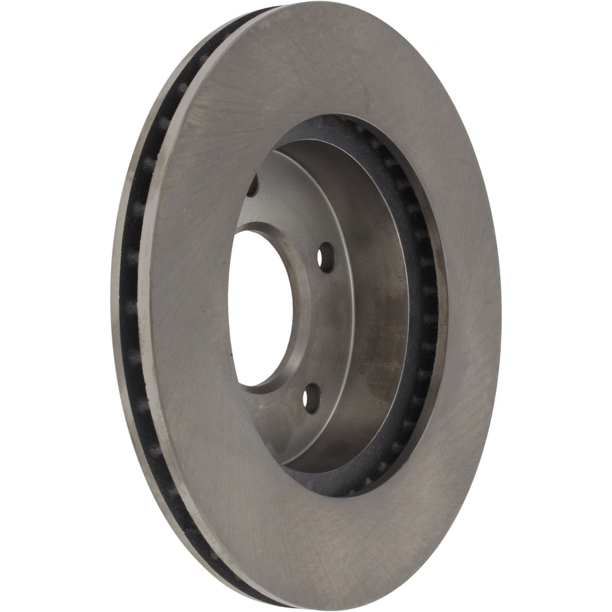 Centric Parts Disc Brake Rotor Standard with C-Tek for 1978-1976 Ford LTD, 1976-1975 Thunderbird, 1975 Lincoln Continental, 1976-1975 Mark IV, 1979-1977 Mark V, 1978-1976 Mercury Grand Marquis, 1978-1976 Marquis 121.61012