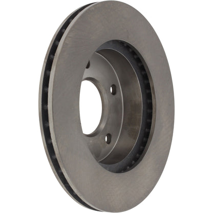 Centric Parts Disc Brake Rotor Standard with C-Tek for 1978-1976 Ford LTD, 1976-1975 Thunderbird, 1975 Lincoln Continental, 1976-1975 Mark IV, 1979-1977 Mark V, 1978-1976 Mercury Grand Marquis, 1978-1976 Marquis 121.61012