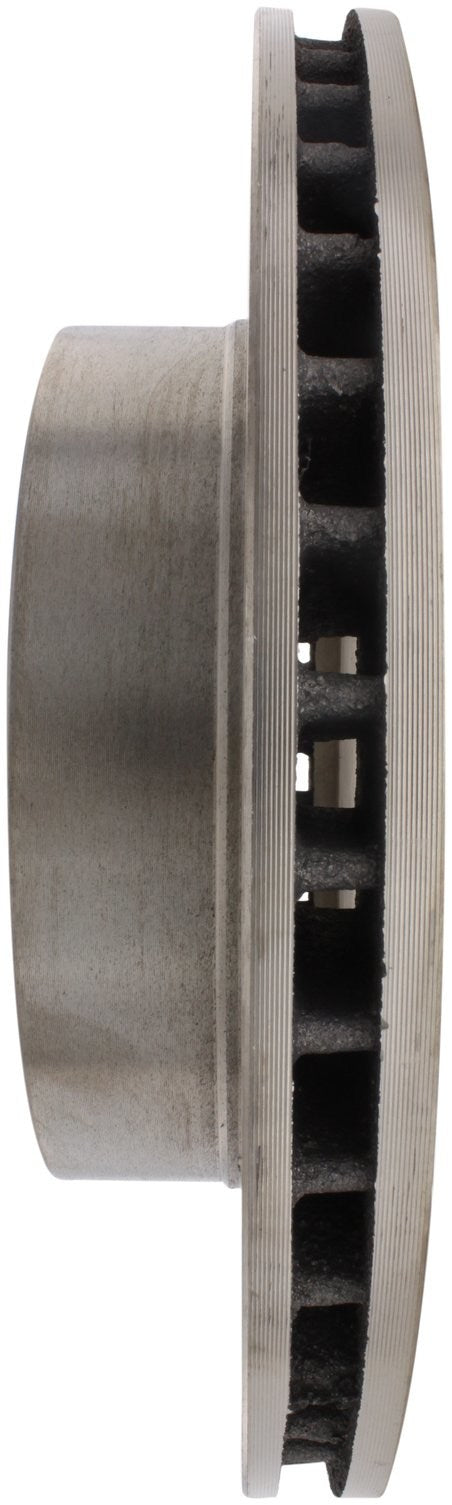 Centric Parts Disc Brake Rotor Standard with C-Tek for 1978-1976 Ford LTD, 1976-1975 Thunderbird, 1975 Lincoln Continental, 1976-1975 Mark IV, 1979-1977 Mark V, 1978-1976 Mercury Grand Marquis, 1978-1976 Marquis 121.61012